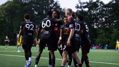 Red Bull New York II Named MLS NEXT Pro Team of Matchweek 17