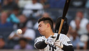 Guardians hit 3 homers off Gerrit Cole, edge Yankees