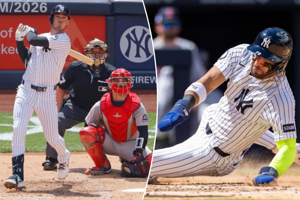 Cody Bellinger homer sparks late Yankees eruption in win over Red Sox
