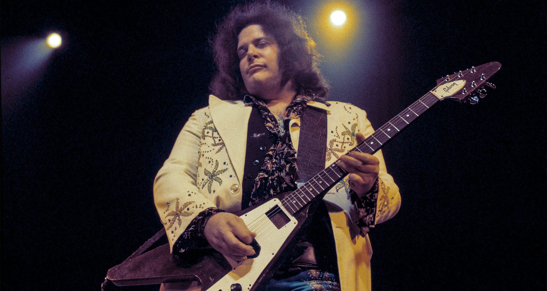 Leslie West on playing Mountain's “Mississippi Queen” for Hendrix