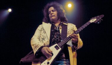 Leslie West on playing Mountain's “Mississippi Queen” for Hendrix
