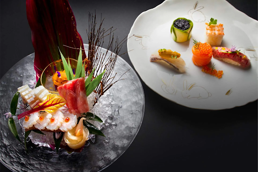 A Quiet Catch on W52nd Street — Zama Omakase Brings Rare Fish to Hell’s Kitchen