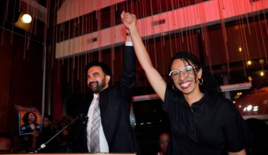 DSA wins big on primary night