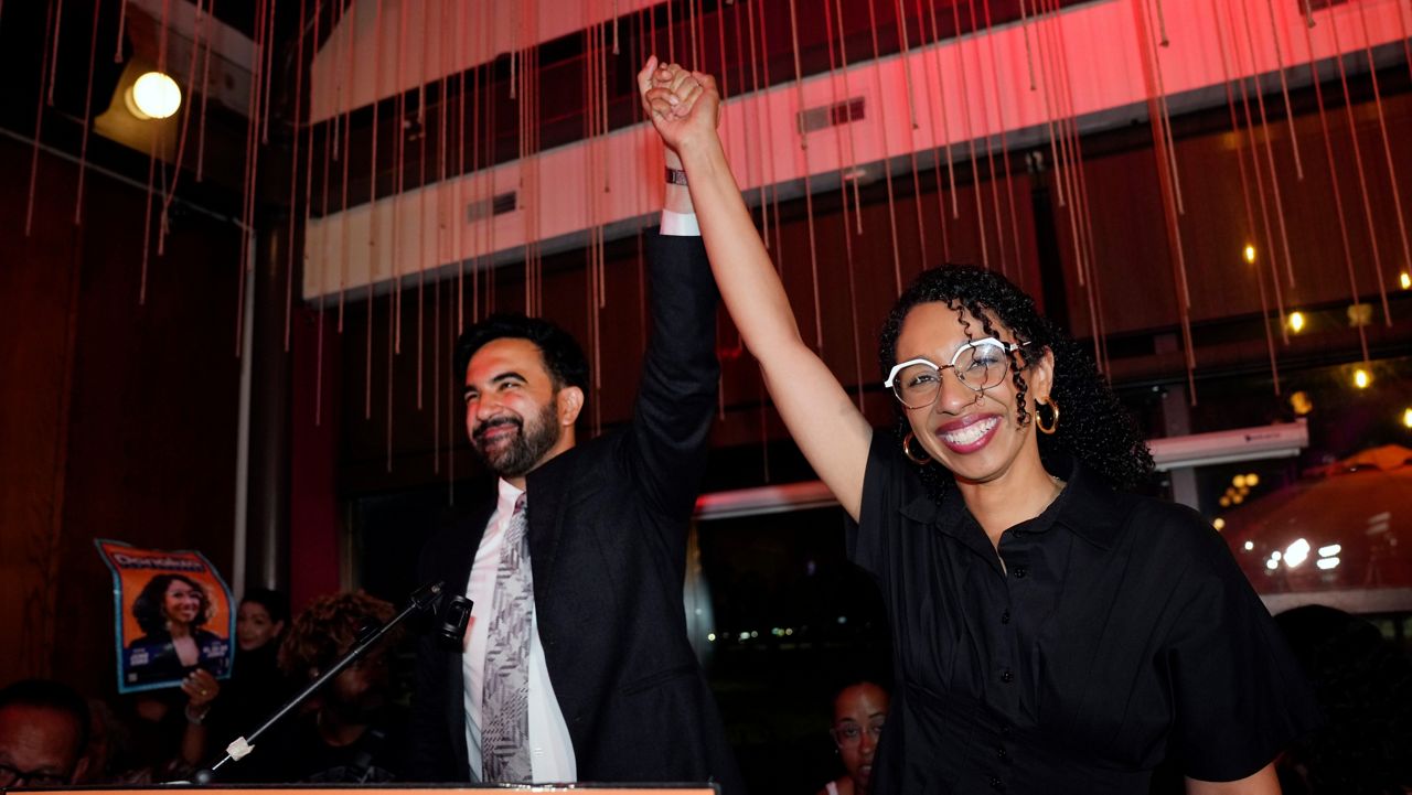 DSA wins big on primary night