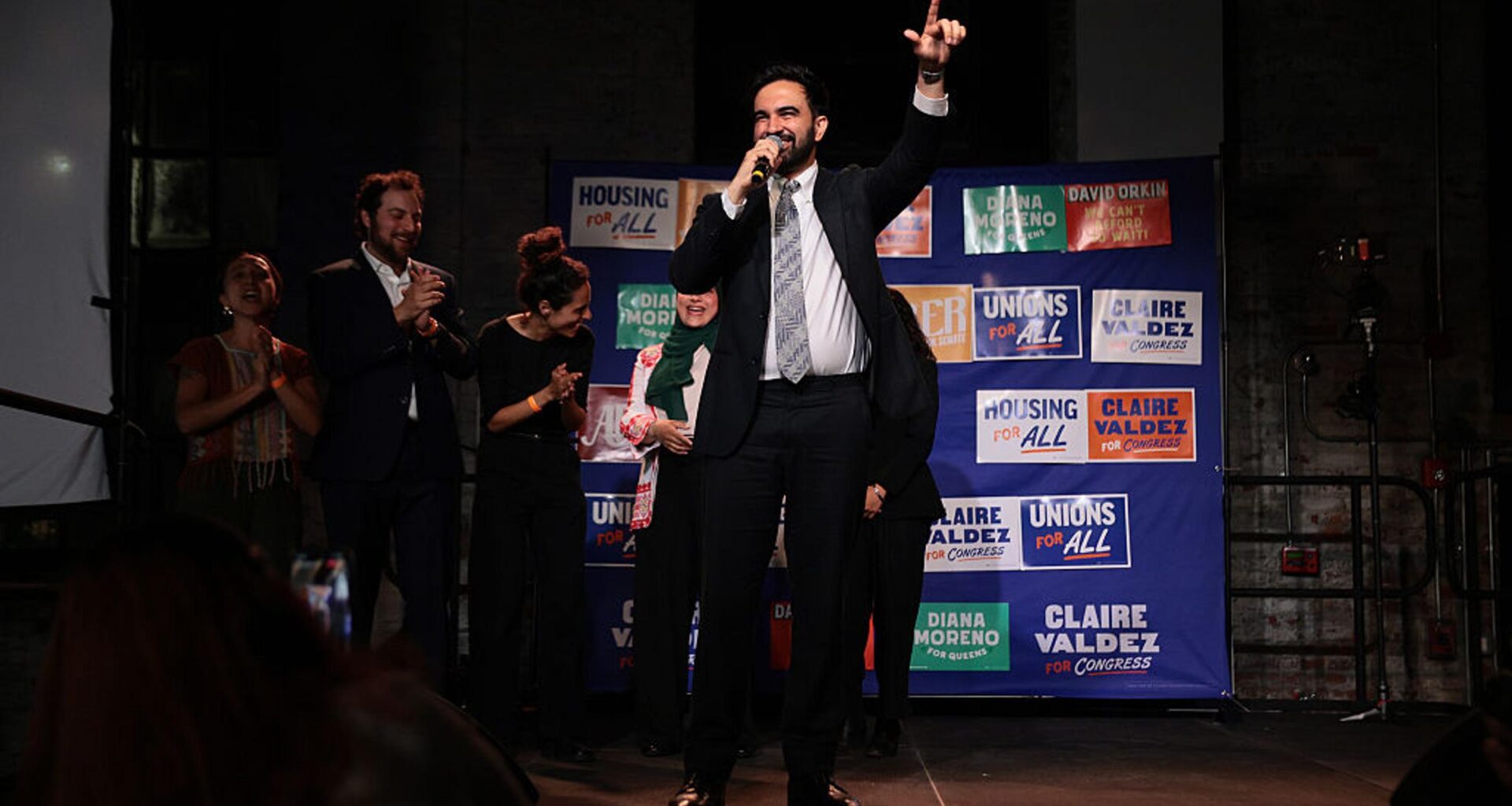 Mamdani Endorsements Sweep New York Primaries in Blow to Establishment Democrats
