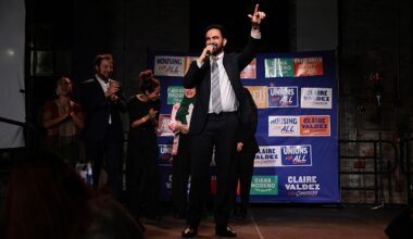 Mamdani Endorsements Sweep New York Primaries in Blow to Establishment Democrats