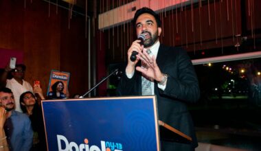 Mayor says primary wins shifts 'balance of power'