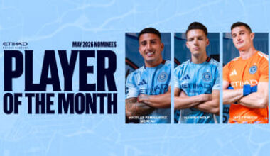 VOTE | Player of the Month for May