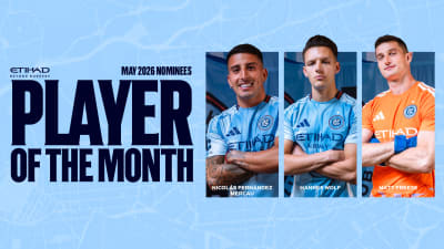 VOTE | Player of the Month for May