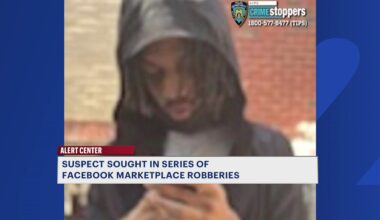 News 12 | Brooklyn | Suspect Sought In Series Of Facebook Marketplace Robberies Across Nyc Including Two In The Bronx