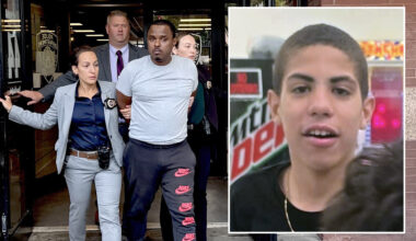 Accused stray bullet killer of Bronx 12-year-old held without bail as union, Mamdani decry slaying