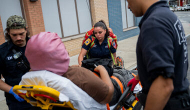 Paramedics’ Push for a Living Wage