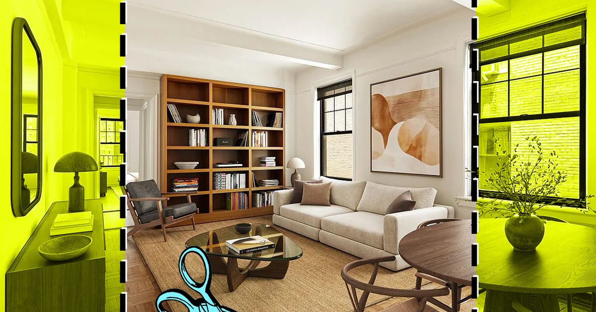 NYC Apartments Under a Million: Chic East Village One-Bed