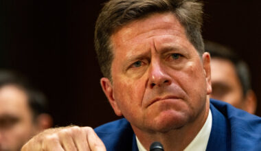 Senate Confirms Jay Clayton to Lead U.S. Intelligence Community
