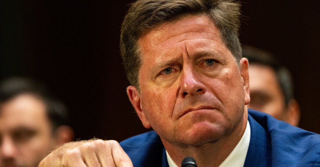 Senate Confirms Jay Clayton to Lead U.S. Intelligence Community