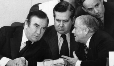 Judah Gribetz, Key Negotiator in New York City’s Fiscal Crisis, Dies at 97
