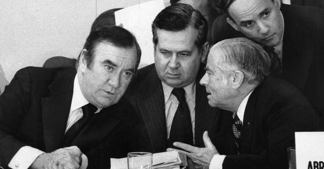 Judah Gribetz, Key Negotiator in New York City’s Fiscal Crisis, Dies at 97