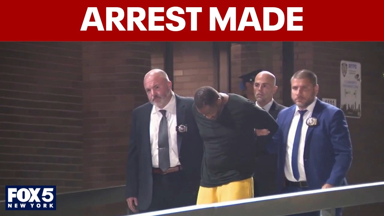 Arrest made in NYC fatal shooting of woman who was driving home from work