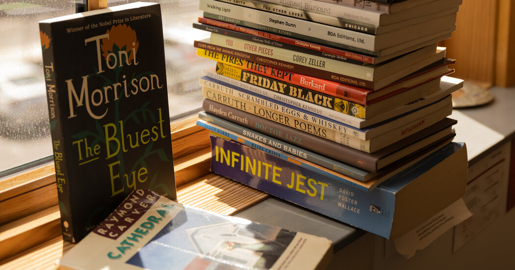 Why Is Syracuse, N.Y., Such a Haven for Legendary Writers?