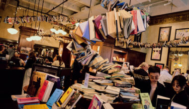 Midtown Manhattan Bookstore Crawl: Where to Shop and Recharge