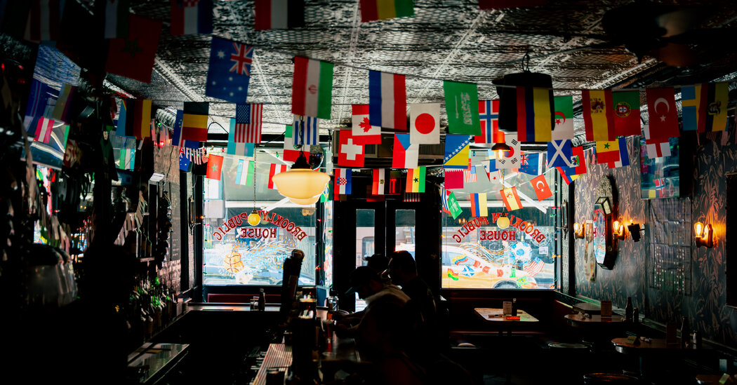 As the World Cup Takes a Break, So Do N.Y.C. Bars: ‘It’s a Sigh of Relief’