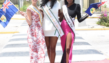 Miss International TCI welcomes international queens as Farrah Grant’s reign nears end
