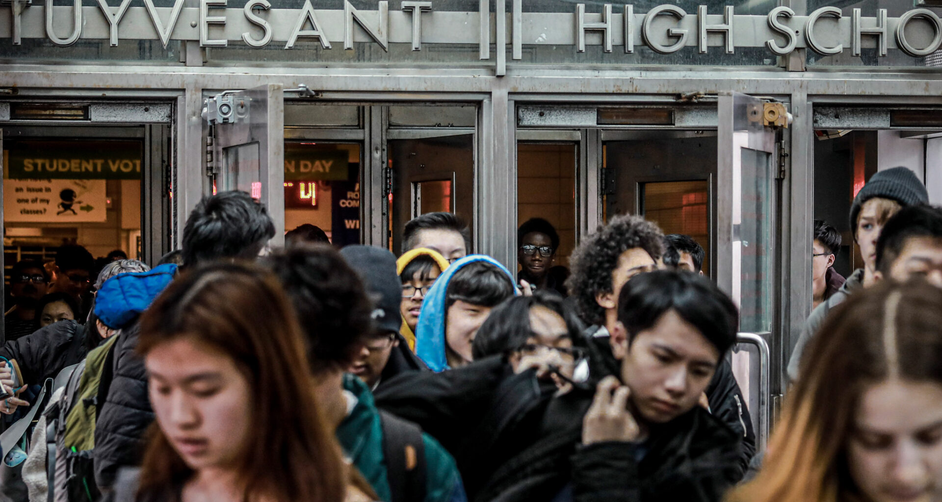NYC's Elite Specialized High Schools Admit Disproportionately Few Black Students