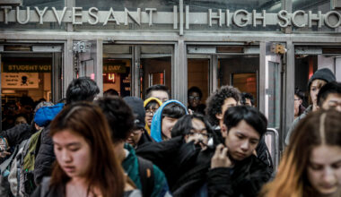 NYC's Elite Specialized High Schools Admit Disproportionately Few Black Students
