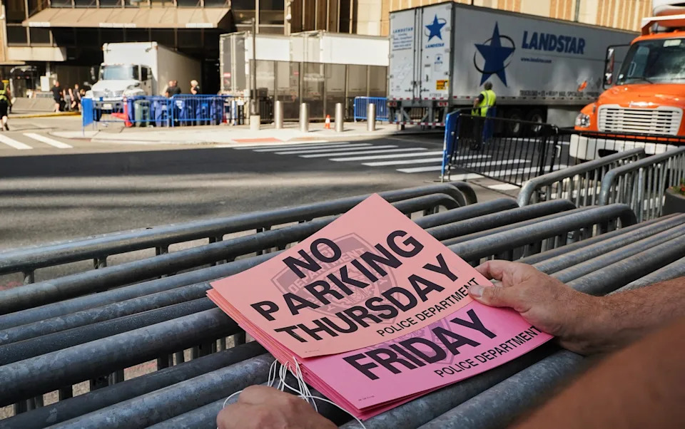 New York City is already facing large crowds and a strain on resources due to both the 250th anniversary of American independence and the Fifa World Cup
