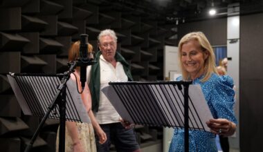 Duchess of Edinburgh follows in Queen’s footsteps with cameo on The Archers
