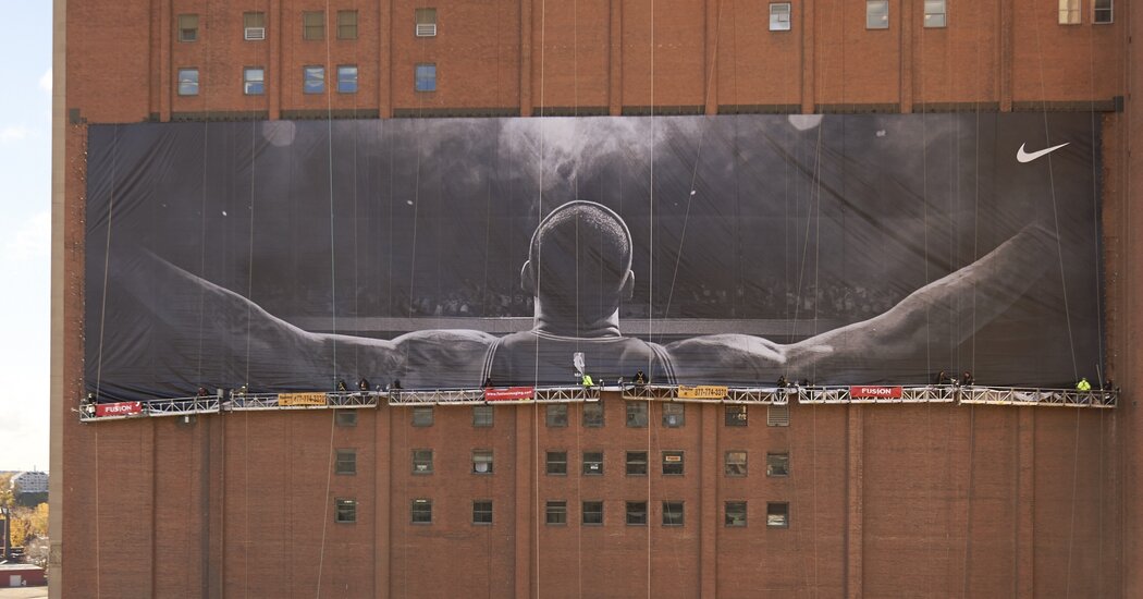 Opinion | LeBron James’ Last Act Should Be Cleveland