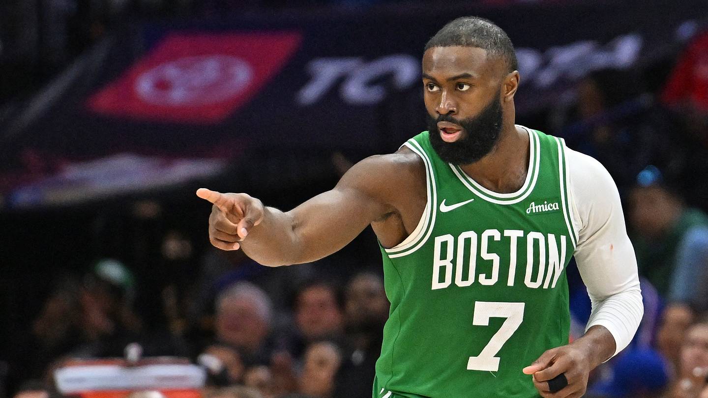 Nets GM Sean Marks Addresses Blockbuster Trade Possibility Amid Jaylen Brown Buzz