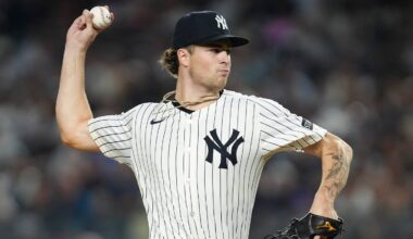 Yankees Have 2 Options to Address Cam Schlittler Hitting the Wall