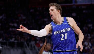 Moe Wagner Agrees to Two-Year Deal with the Brooklyn Nets