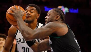 The Brooklyn Nets' Fate Will Lie Heavily in the Hands of Julius Randle