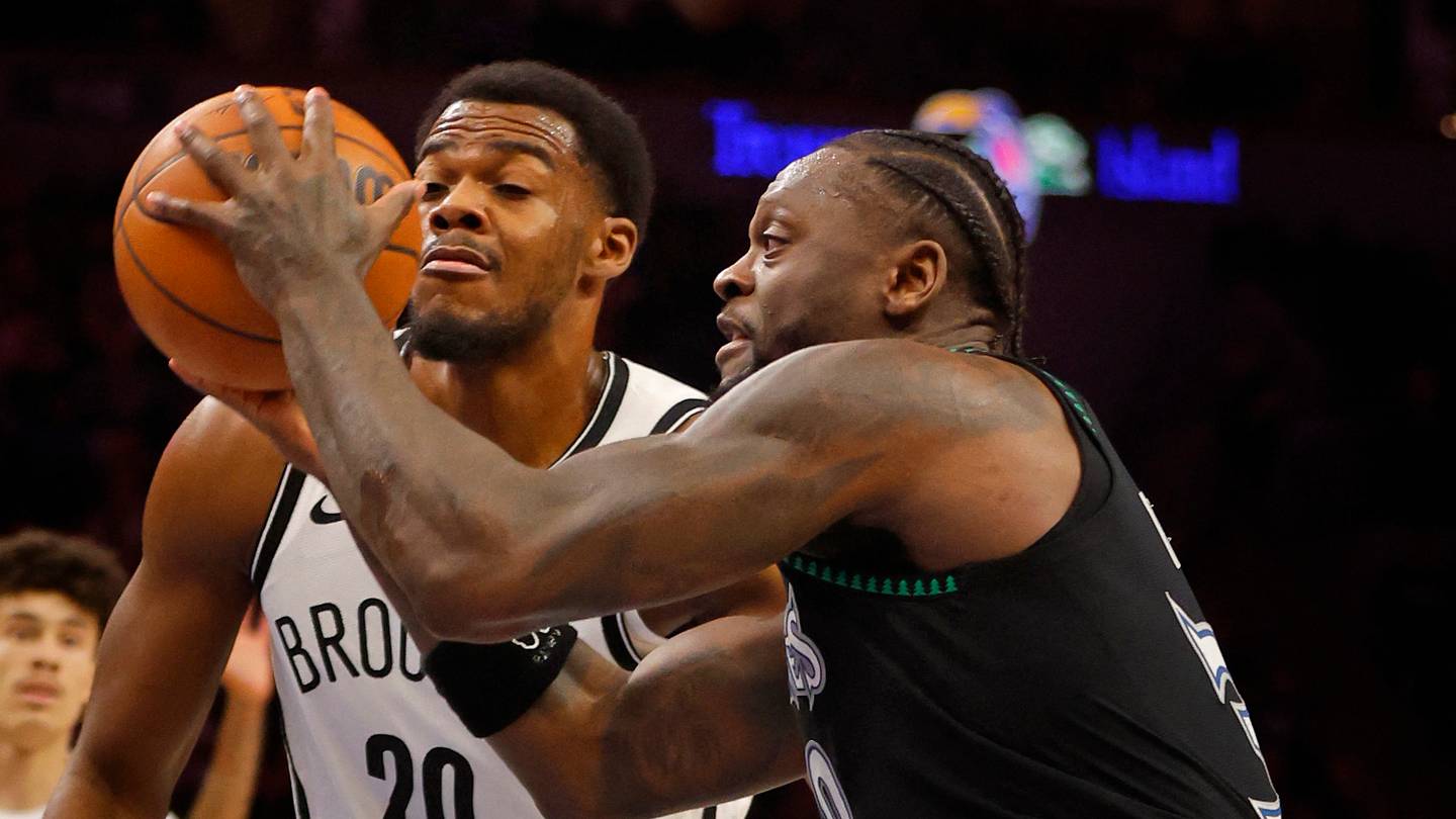 The Brooklyn Nets' Fate Will Lie Heavily in the Hands of Julius Randle