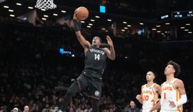 Is Terance Mann the Next Domino to Fall for the Brooklyn Nets?