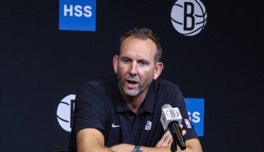 New Lottery Odds Came One Year Too Late for Brooklyn Nets