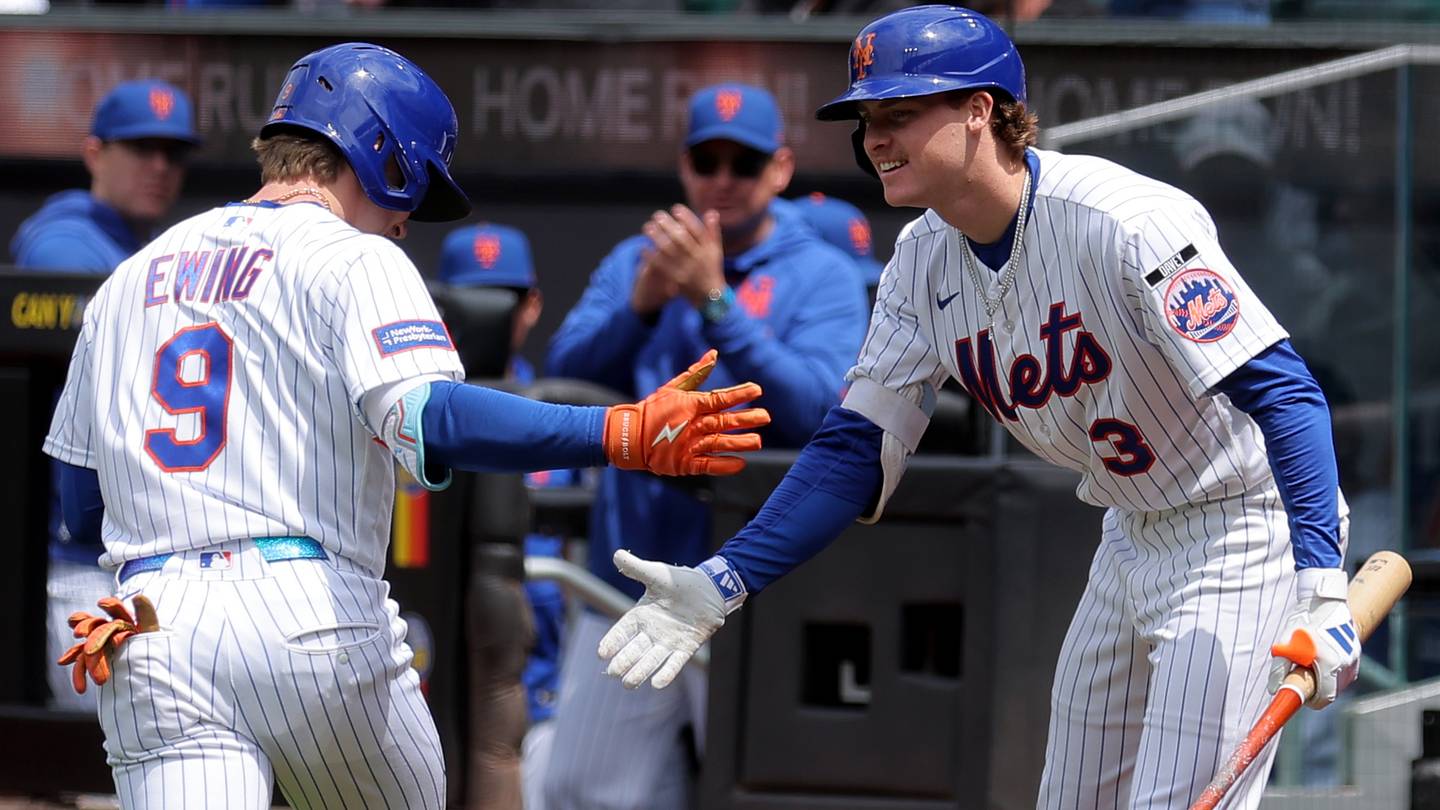 What Mets' Lineup Change Means A.J. Ewing and Carson Benge's Outlook in Queens