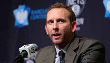 Brooklyn Nets GM Sean Marks Sends Clear Message Following Knicks' Title Run