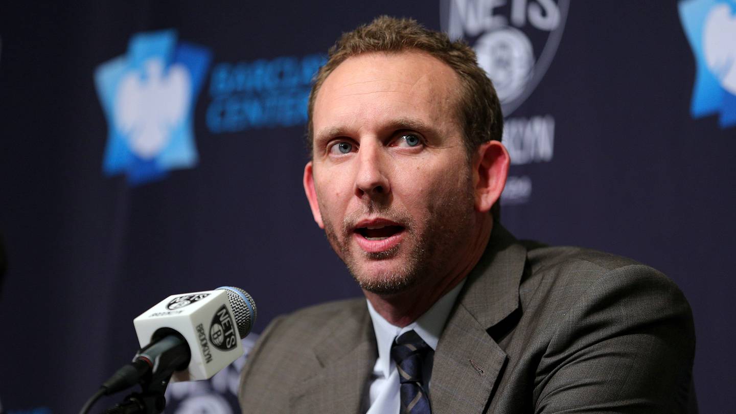 Brooklyn Nets GM Sean Marks Sends Clear Message Following Knicks' Title Run