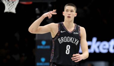 Nets' Egor Dëmin Reveals How Mikel Brown Jr. Could Unlock His Game