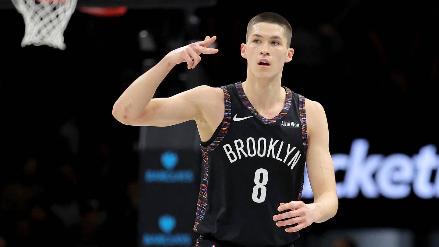 Nets' Egor Dëmin Reveals How Mikel Brown Jr. Could Unlock His Game