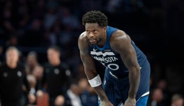 Brooklyn Nets Could Have Big Decision to Make With Julius Randle
