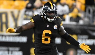 Steelers No. 21 Player: Patrick Queen Needs a Comeback