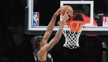 The Brooklyn Nets Could Miss Nic Claxton More Than Fans Might Think