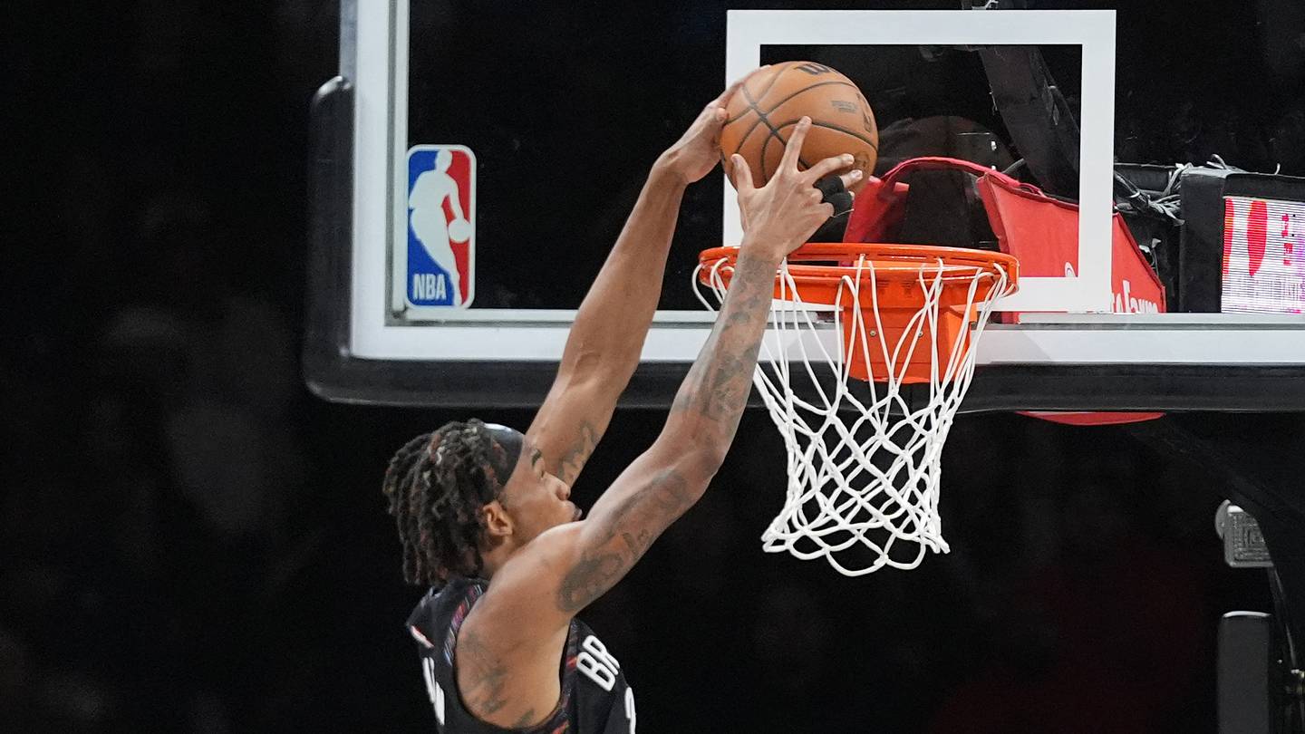 The Brooklyn Nets Could Miss Nic Claxton More Than Fans Might Think