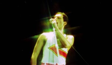 Queen - Band, Freddie Mercury