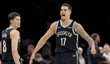 Do Brooklyn Nets Have Path to Postseason in Deep Eastern Conference?