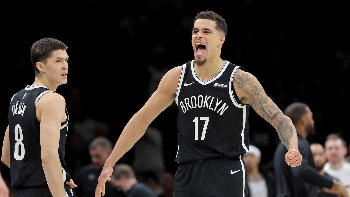 Do Brooklyn Nets Have Path to Postseason in Deep Eastern Conference?